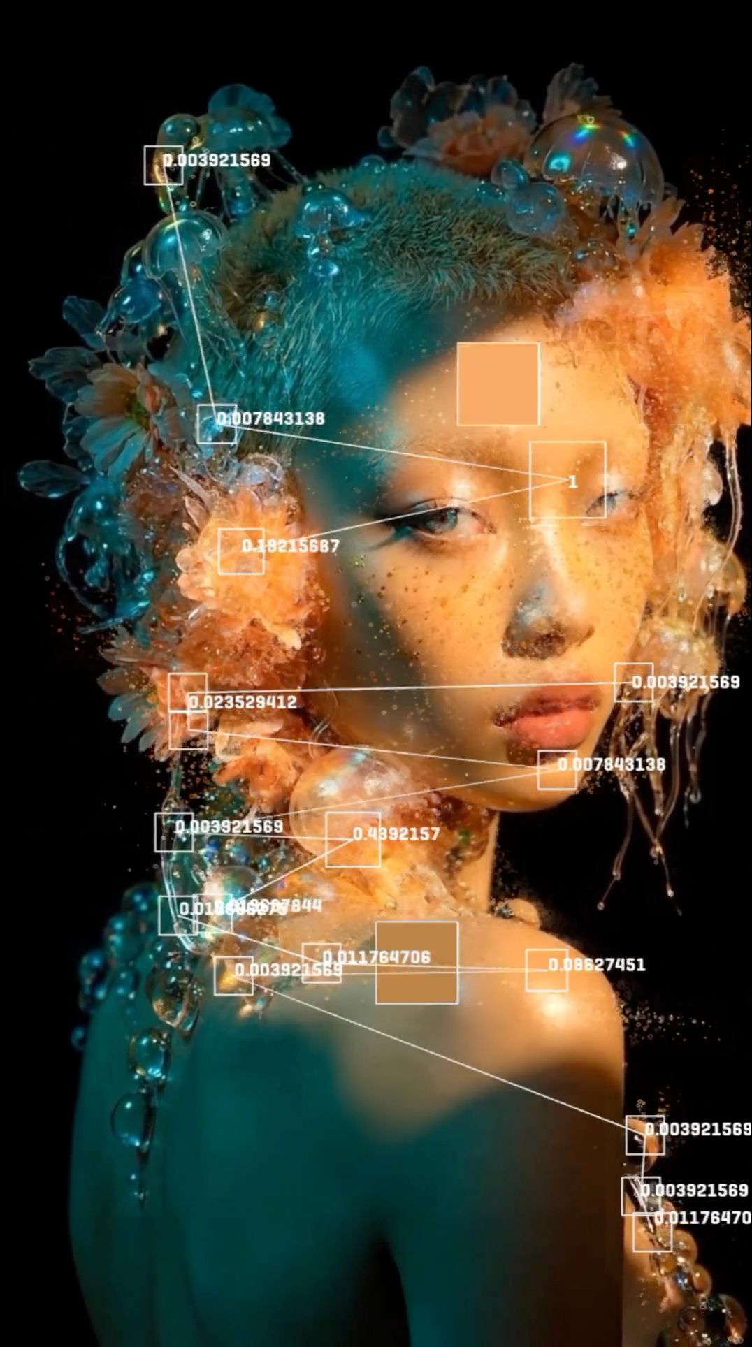2026 Medusa vidéo générative et Touchdesigner