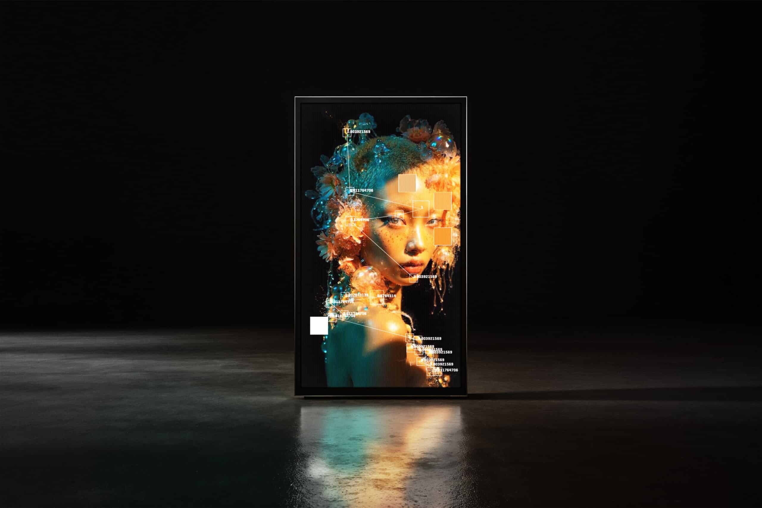 2026 Medusa vidéo générative et Touchdesigner